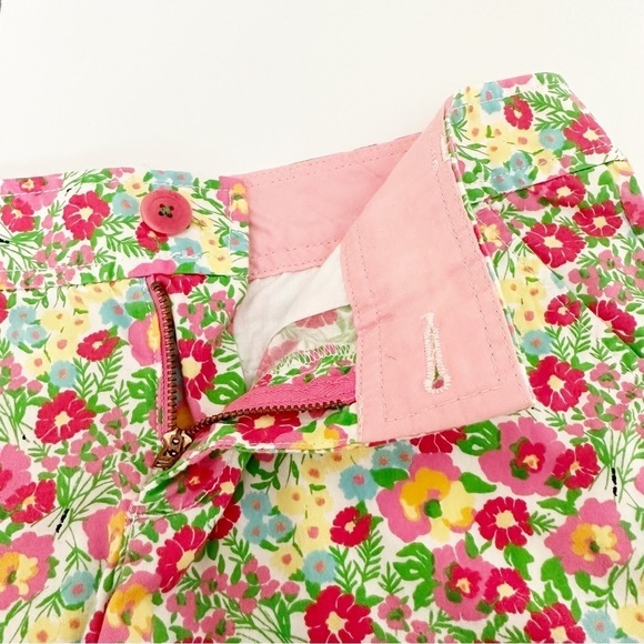 Lilly Pulitzer Buttercup Scalloped Mini Gardens by the Sea - 4 - Picture 8 of 13